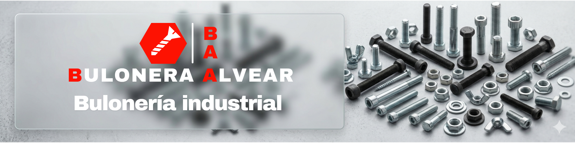 Buloneria Industrial En Resistencia CHACO