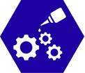 Químicos, Adhesivos y Lubricantes