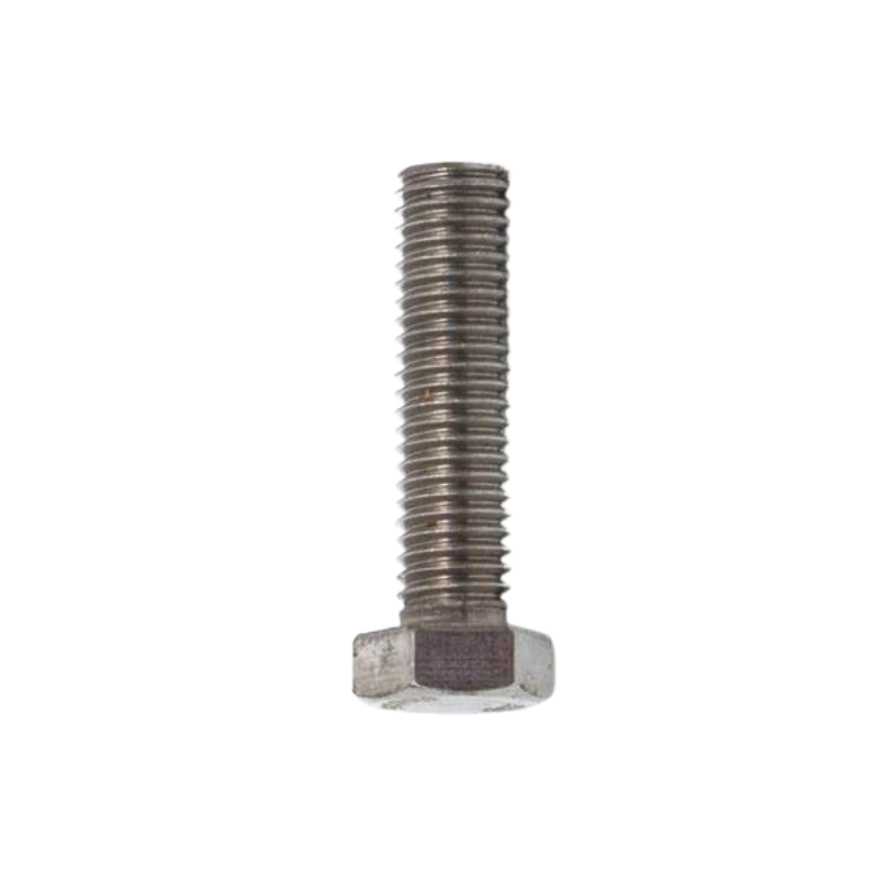 BULON CABEZA HEXAGONAL G2 UNC Zincado 3/16 (4.763mm) x 1/2 (12.7mm)