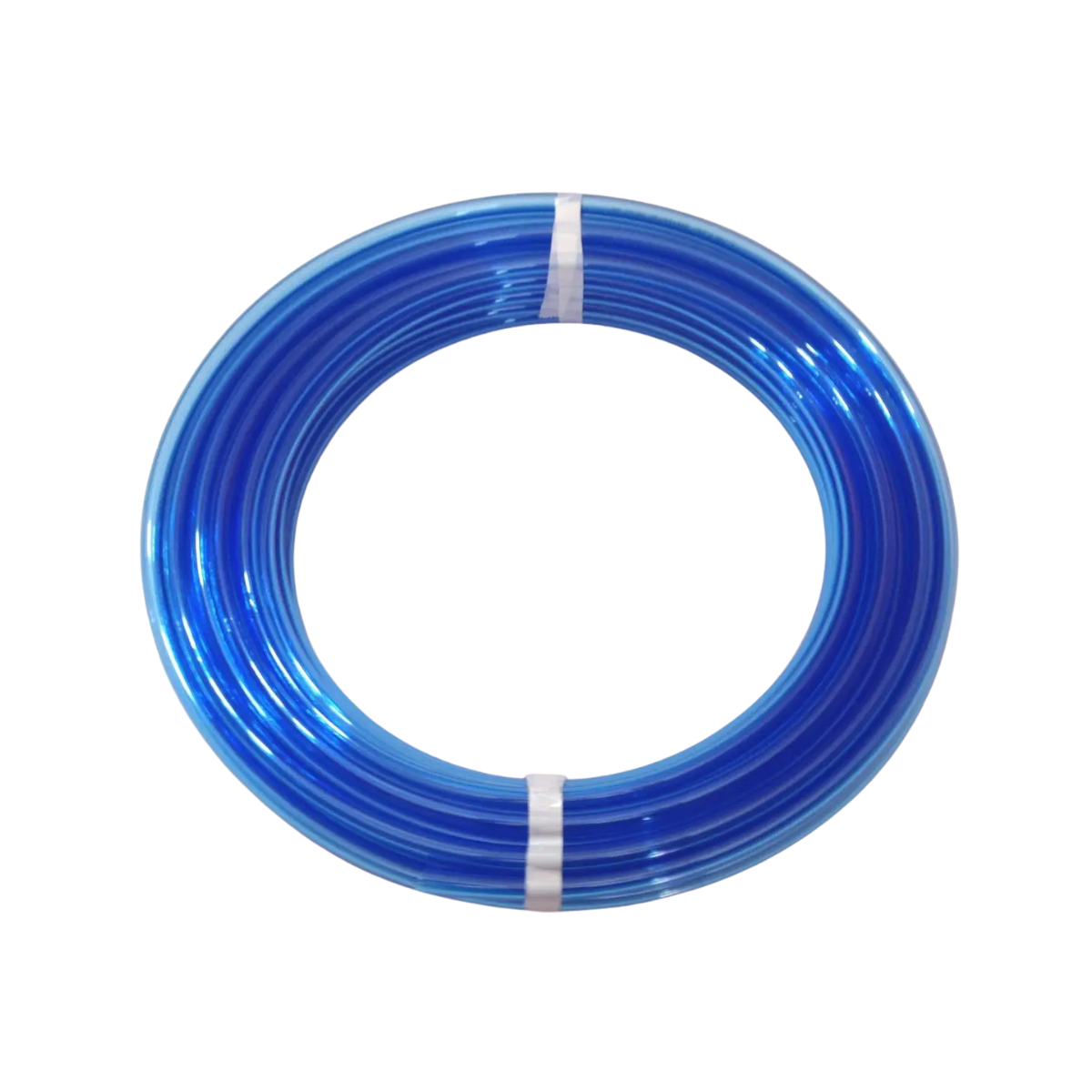 CAÑO RIEGO CRISTAL SUPER REFORZADO AZUL 1/2 x 15