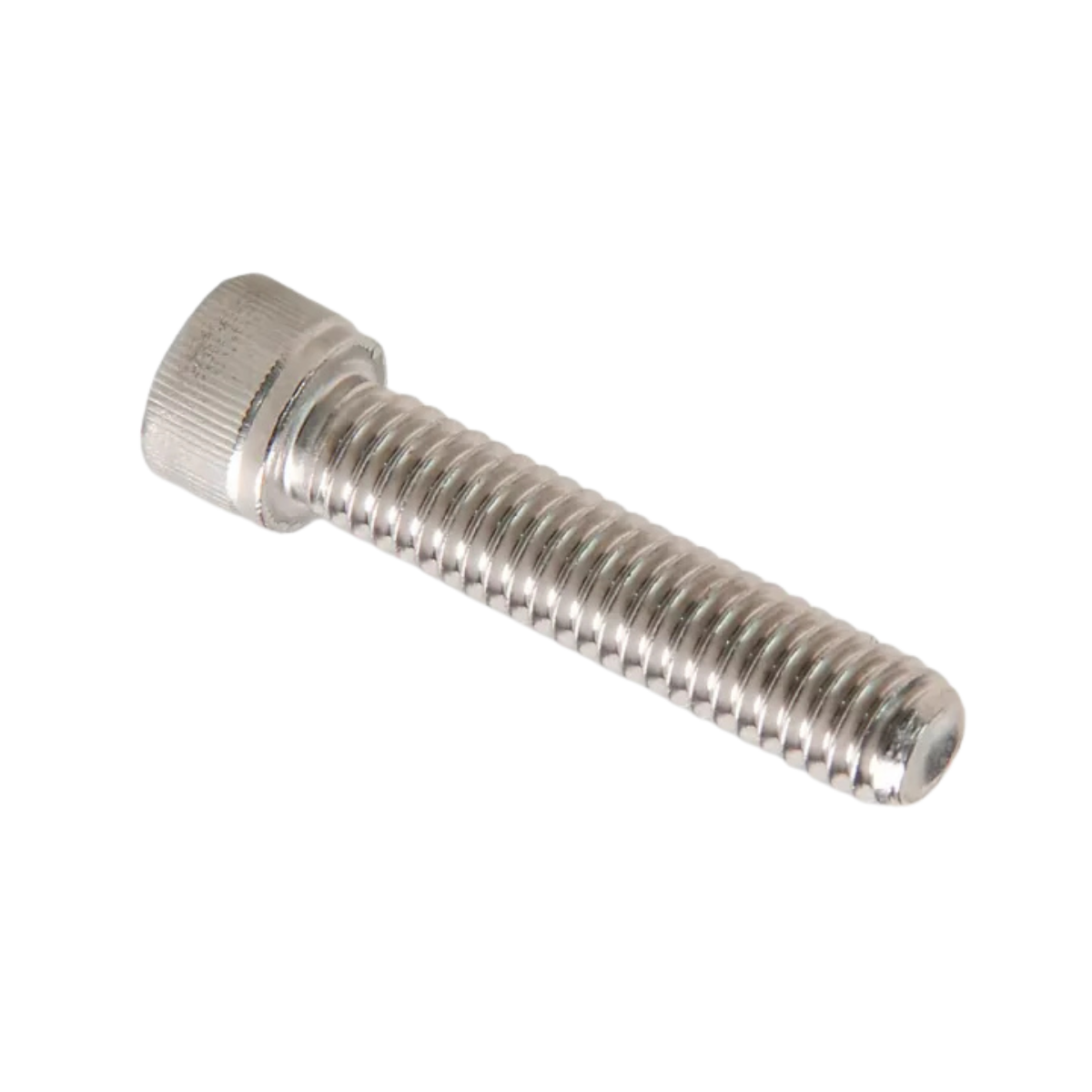TORNILLO ALLEN cabeza cilindrica INOXIDABLE 4 x 8 ACERO INOXIDABLE