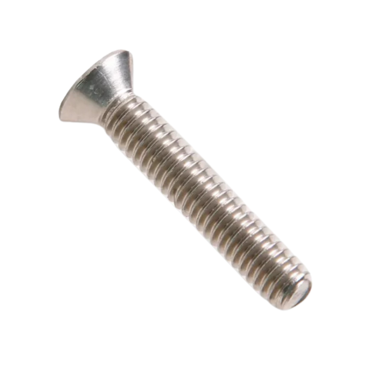 TORNILLO PHILLIPS cabeza frezada INOXIDABLE 3 x 10
