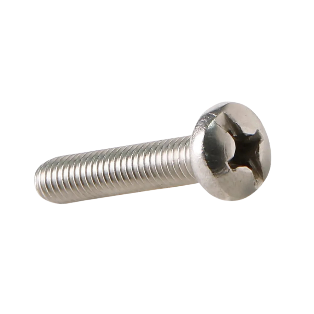TORNILLO PHILLIPS cabeza fijadora INOXIDABLE 3 x 08