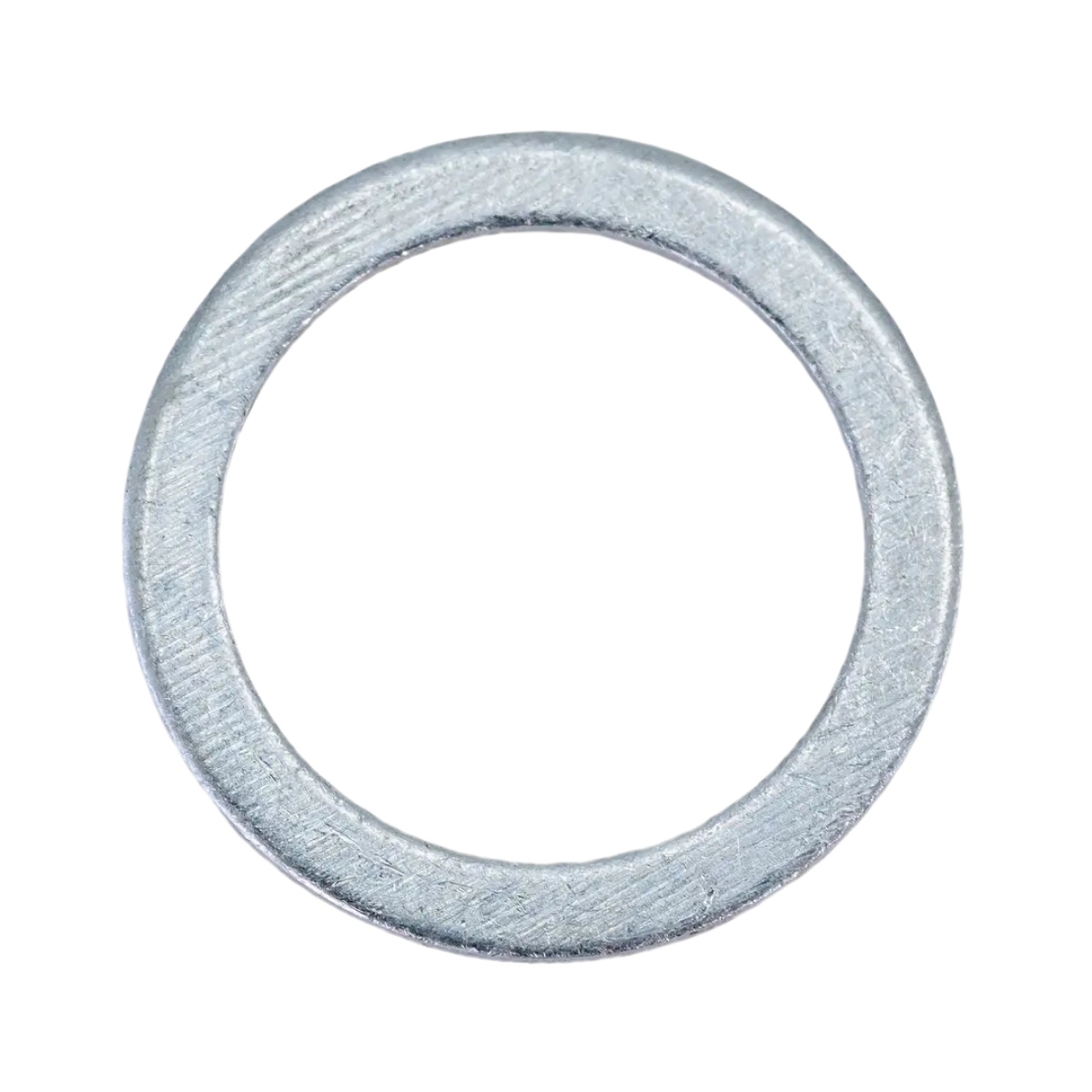ARANDELAS PLANAS DE ALUMINIO 16X 21 X2.00 x std Aluminio