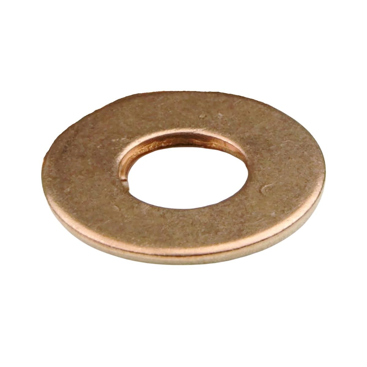 ARANDELA PLANA BRONCE 1/8 x Un