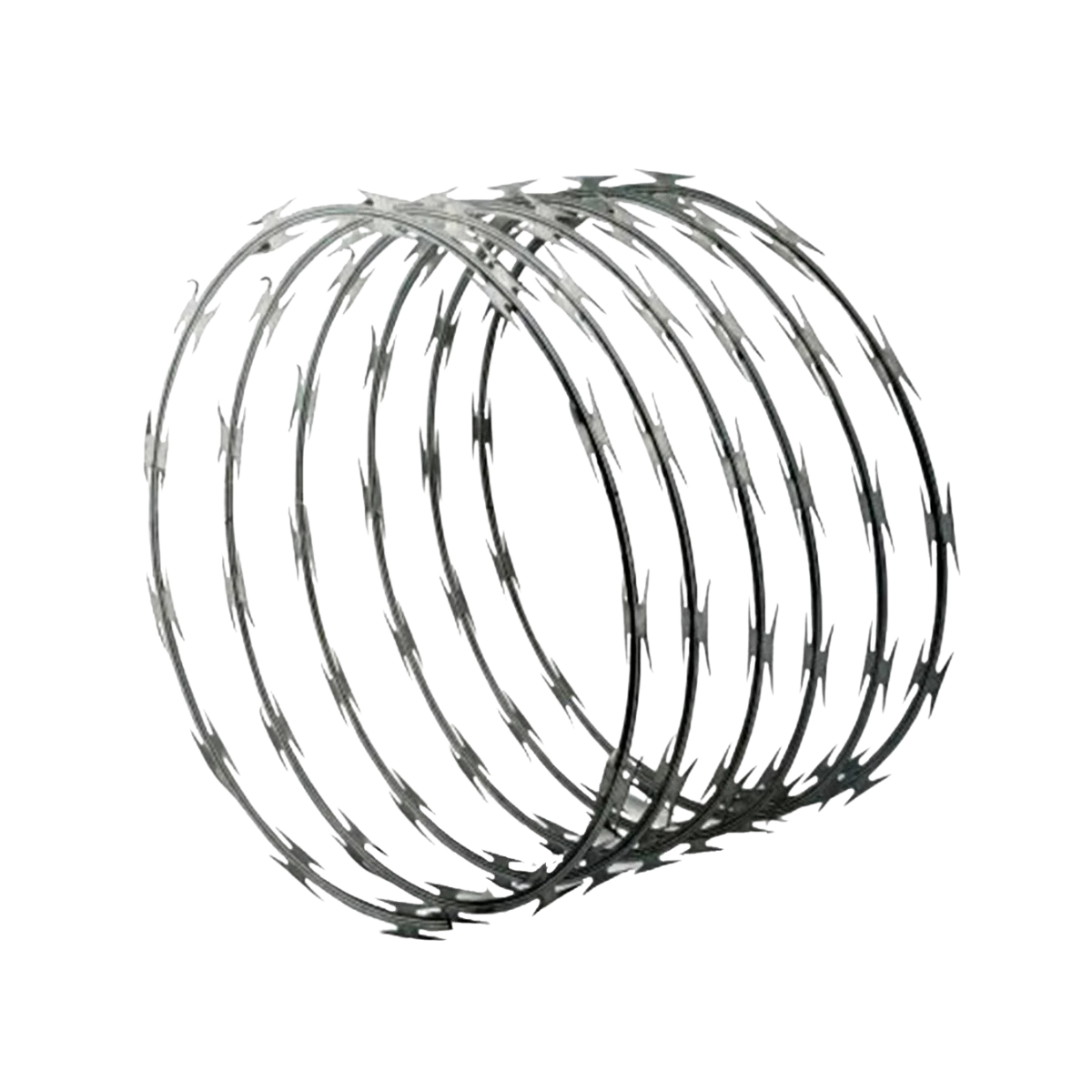 ALAMBRE CONCERTINA DOBLE x ROLLO 8.5M - UNIMAK