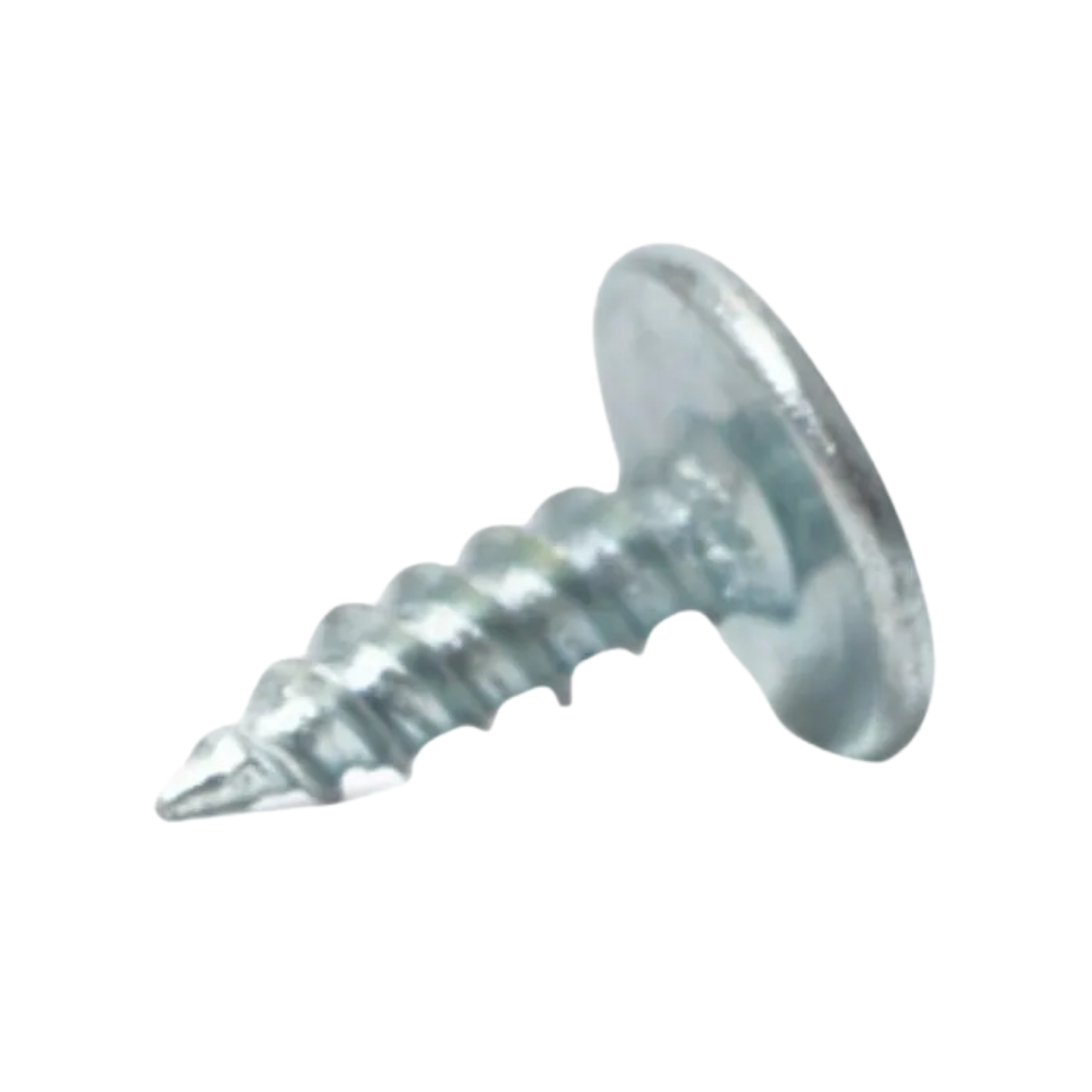 Tornillo Autoperforante Cabeza Flangeada T1 - PUNTA AGUJA 8 (4.2) x 1 (25.4)