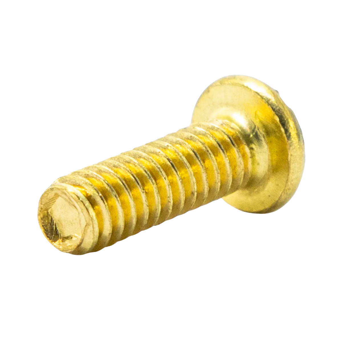 TORNILLO BRONCE Cabeza Redonda 5/32 x 1.1/2