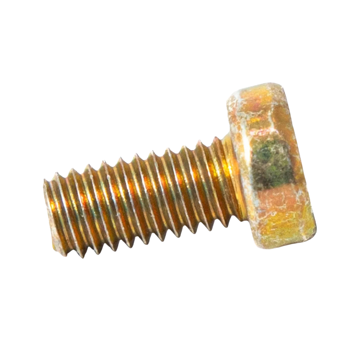 TORNILLO HIERRO CABEZA CILINDRICA 3 x 6